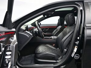 2023 Mercedes-Benz S-Class S 580 4MATIC — thumbnail 9