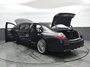 2023 Mercedes-Benz S-Class S 580 4MATIC — thumbnail 27