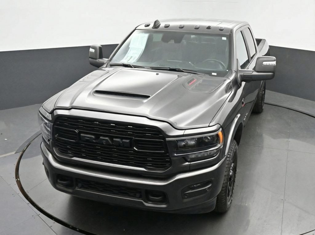 2024 RAM 2500 Limited — photo 1
