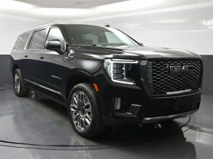 2024 GMC Yukon XL Denali Ultimate — thumbnail 5