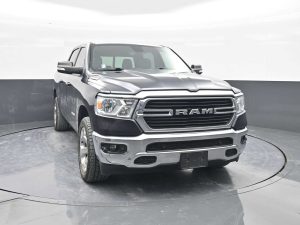 Used 2021 Ram 1500 Big Horn 4×4 Crew Cab 57 Box 4×4 Crew Cab 57 Box — thumbnail 3