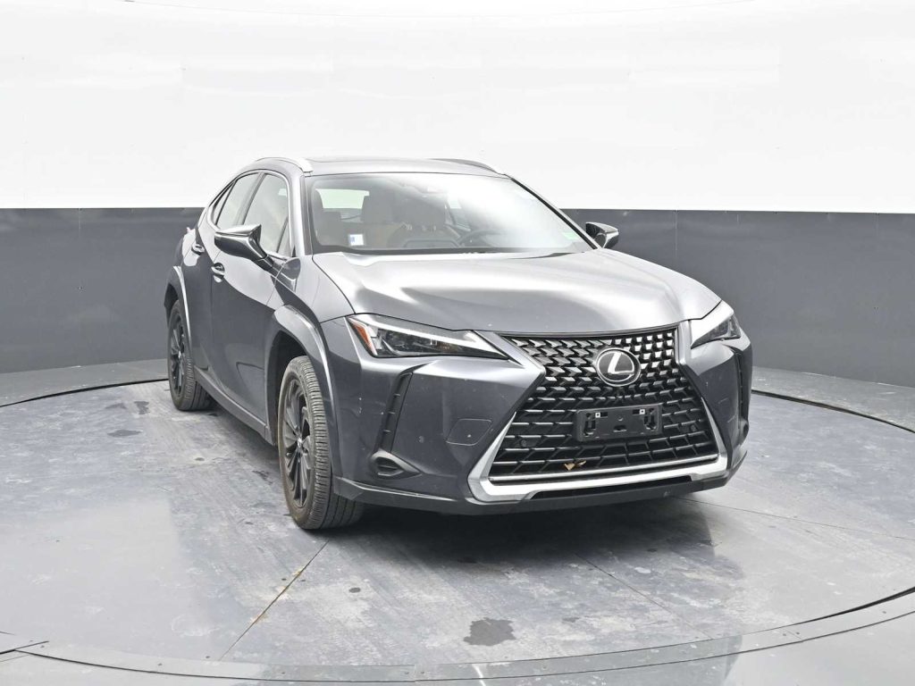 Used 2024 Lexus UX Premium AWD — photo 1