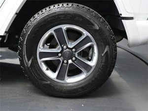 2018 Jeep Wrangler Unlimited Sahara — thumbnail 6