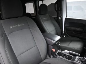 2018 Jeep Wrangler Unlimited Sahara — thumbnail 9