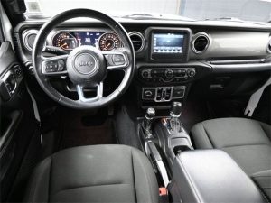 2018 Jeep Wrangler Unlimited Sahara — thumbnail 18