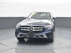 Used 2022 Mercedes-Benz GLC GLC 300 4MATIC SUV — thumbnail 2