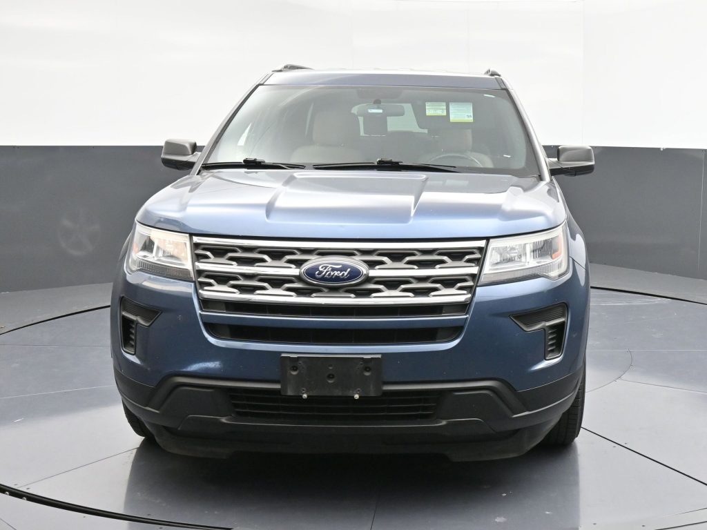 Used 2018 Ford Explorer SUV V-6 cyl — photo 1