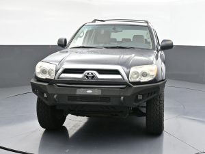 Used 2007 Toyota 4Runner SR5 SUV V-6 cyl — thumbnail 2