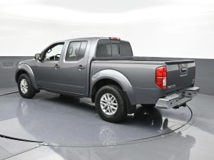 Used 2017 Nissan Frontier SV V6 Truck Crew Cab V-6 cyl — thumbnail 3