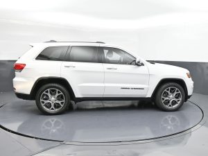 Used 2019 Jeep Grand Cherokee Limited SUV V-6 cyl — thumbnail 7