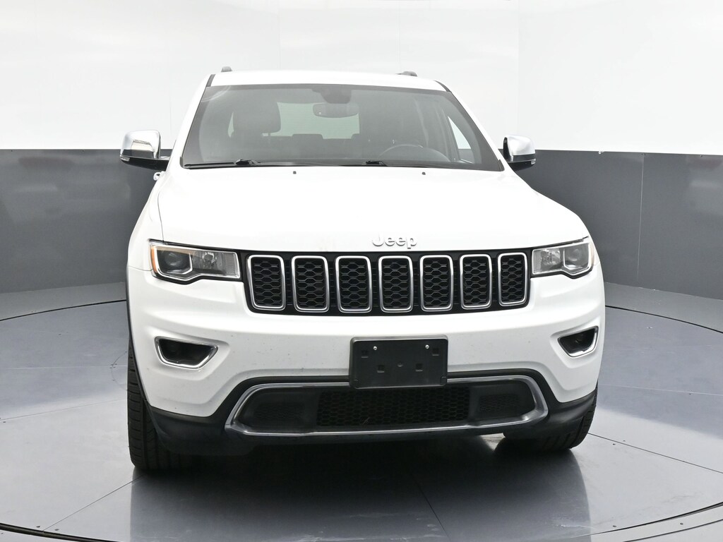 Used 2019 Jeep Grand Cherokee Limited SUV V-6 cyl — photo 1