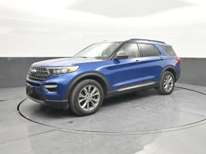 Used 2023 Ford Explorer XLT 4WD