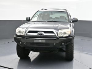 Used 2007 Toyota 4Runner SR5 SUV V-6 cyl