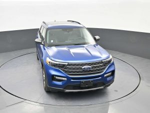 Used 2023 Ford Explorer XLT 4WD — thumbnail 28