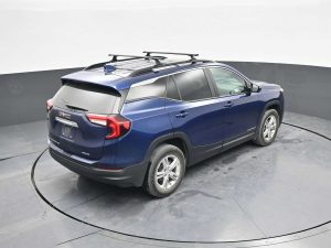 Used 2022 GMC Terrain SLE AWD — thumbnail 28